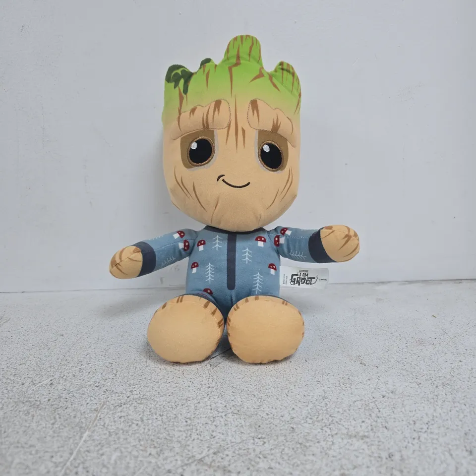 MARVEL I AM GROOT BABY GROOT SOFT TOY