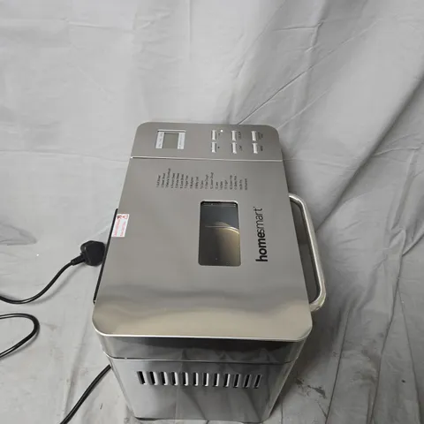 BOXED HOMESMART PROGRAMMABLE BREAD MAKER