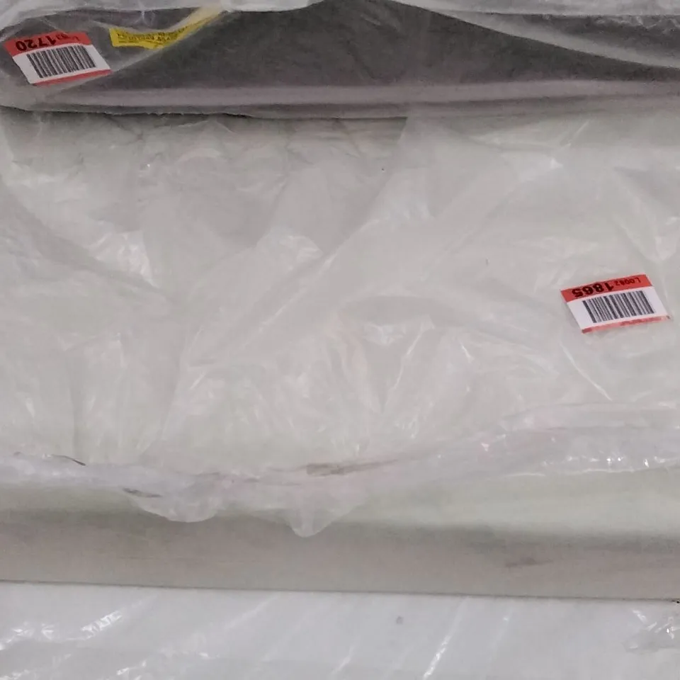 QUALITY BAGGED MEMORY FOAM 3FT MATTRESS