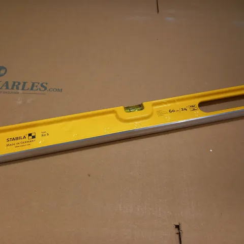 STABILA 24" LEVEL