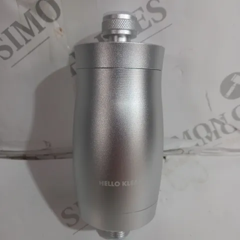 BOXED HELLO KLEAN SHOWER FILTER