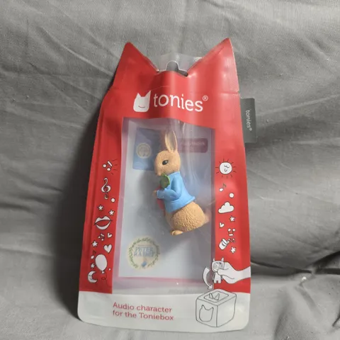 TONIES AUDIO CHARACTER -  PETER RABBIT 