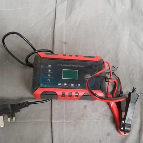 12V REPAIR CHARGER 