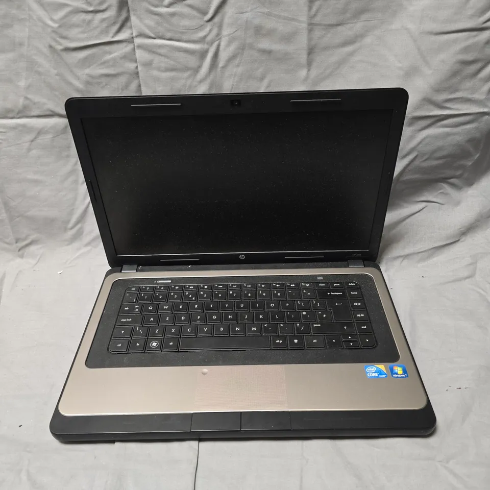 HP 630 LAPTOP