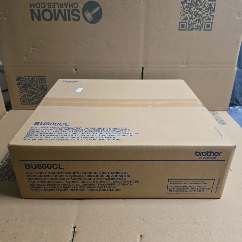BOXED BROTHER BU800CL BELT UNIT 