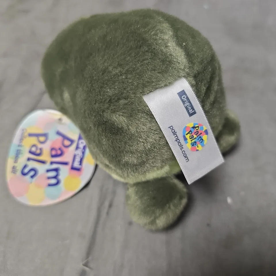 LOT OF 3 ASSORTED PALM PALS PLUSHIES