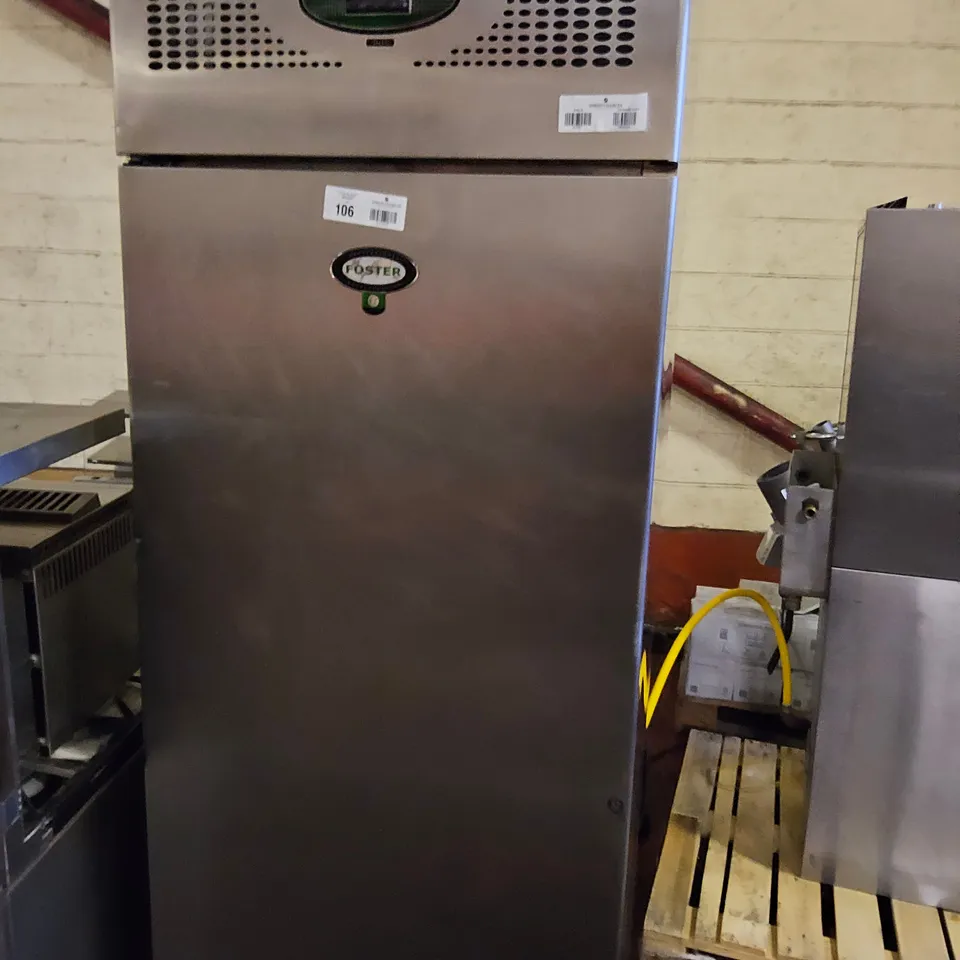 FOSTER UPRIGHT TALL FRIDGE 