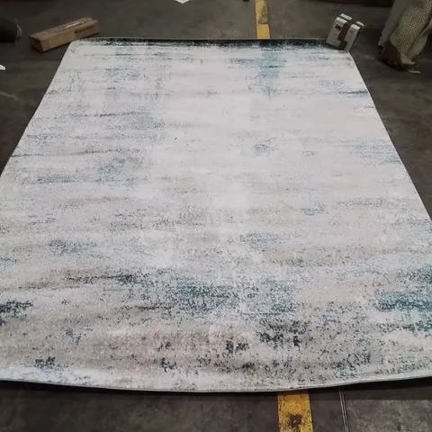 DARSIE ABSTRACT AREA RUG APPROXIMATELY 200X275CM 