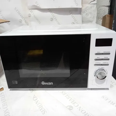 SWAN 20L 700W DIGITAL MICROWAVE