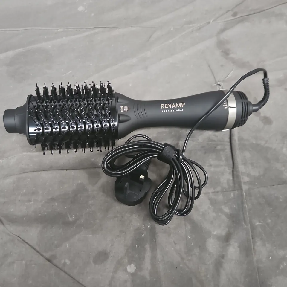 BOXED AS NEW REVAMP VOLUME XL BLOW DRY 