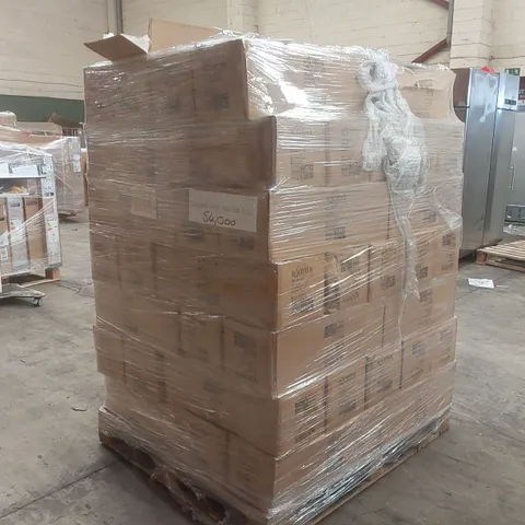 PALLET CONTAINING APPROXIMATELY 48,000 ENVIRONMENTALLY FRIENDLY DISPOSABLE WOODEN SPOONS
