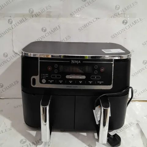 NINJA FOODI MAX DUAL ZONE 9.5L AIR FRYER AF451UK