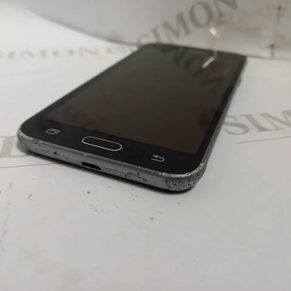 SAMSUNG SM-J320FN GALAXY J3 - BLACK 