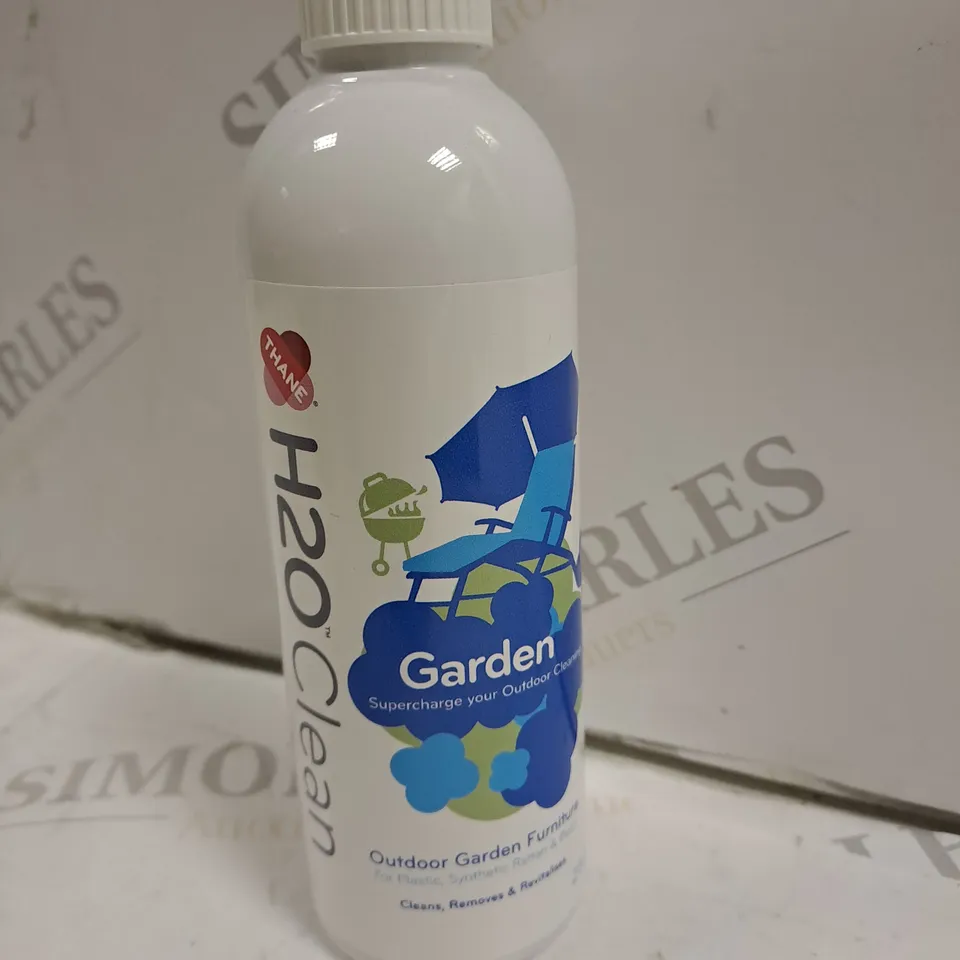BOXED H20 CLEAN GARDEN SET