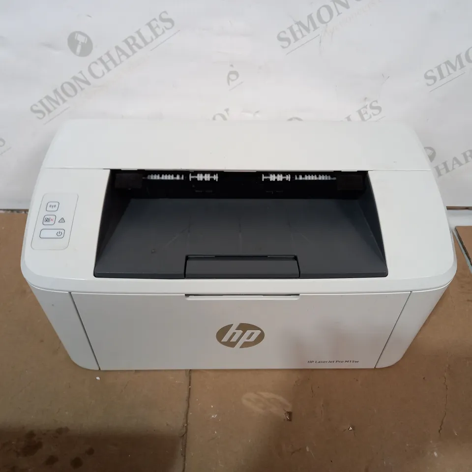 HP LASERJET PRO M15W PRINTER