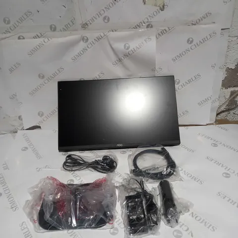 KOOURI GAMING MONITOR 22INCH