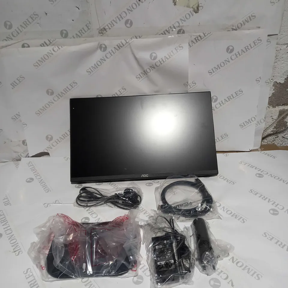 KOOURI GAMING MONITOR 22INCH 