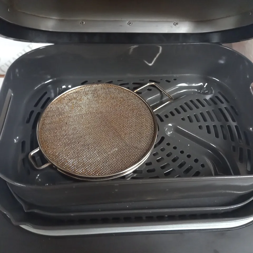 NINJA FOODIE MAX PRO - HEALTH GRILL, FLAT PLATE & AIR FRYER