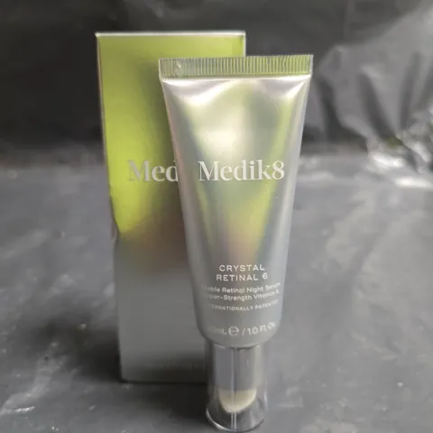MEDIK8 CRYSTAL RETINAL 6 NIGHT SERUM β FACIAL SKINCARE - 30ML