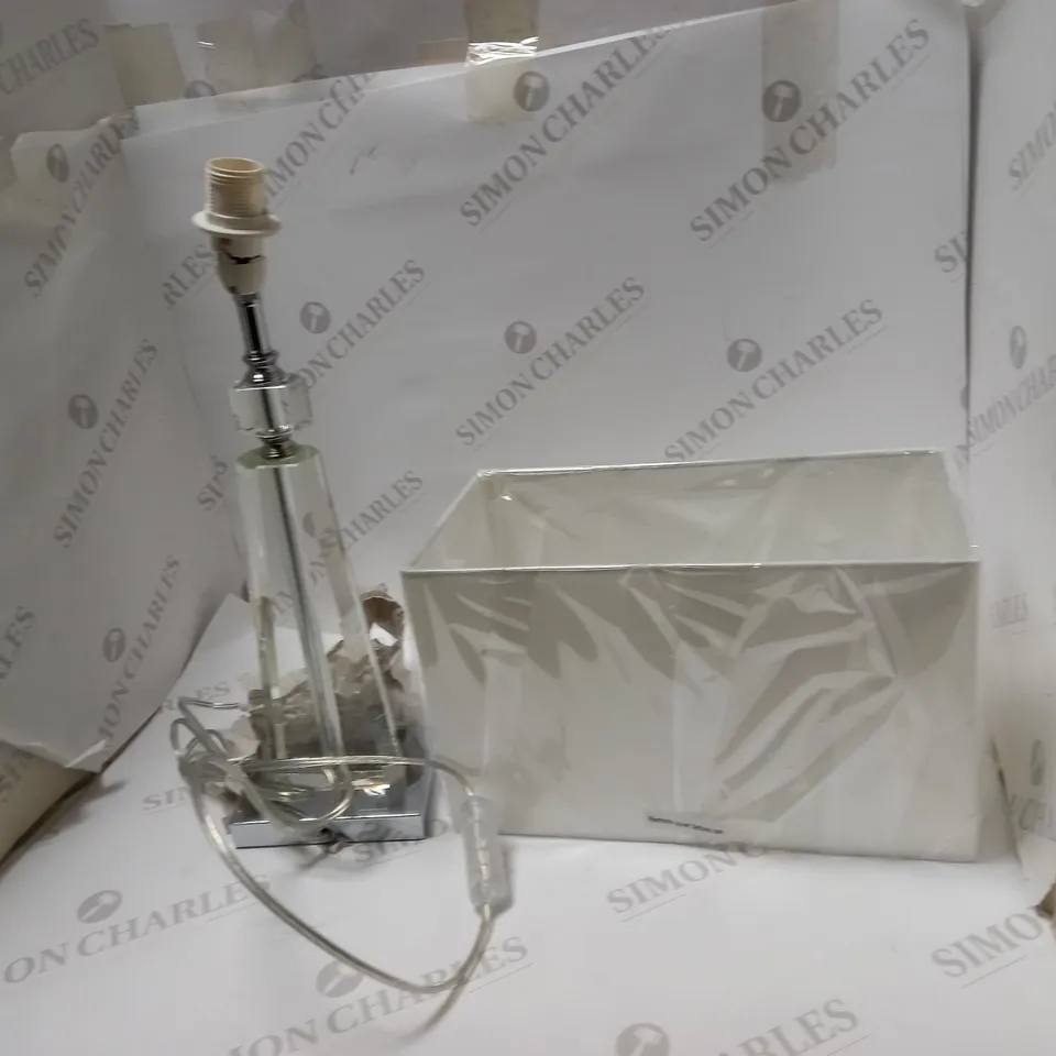 JOHN LEWIS TRISHA TABLE LAMP 