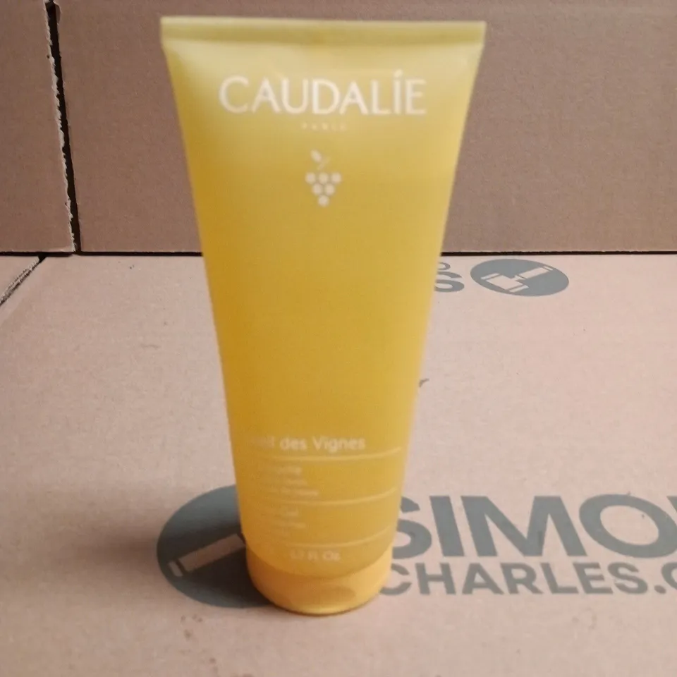 CAUDALIE SKINCARE GENTLE SHOWER GEL 200ML