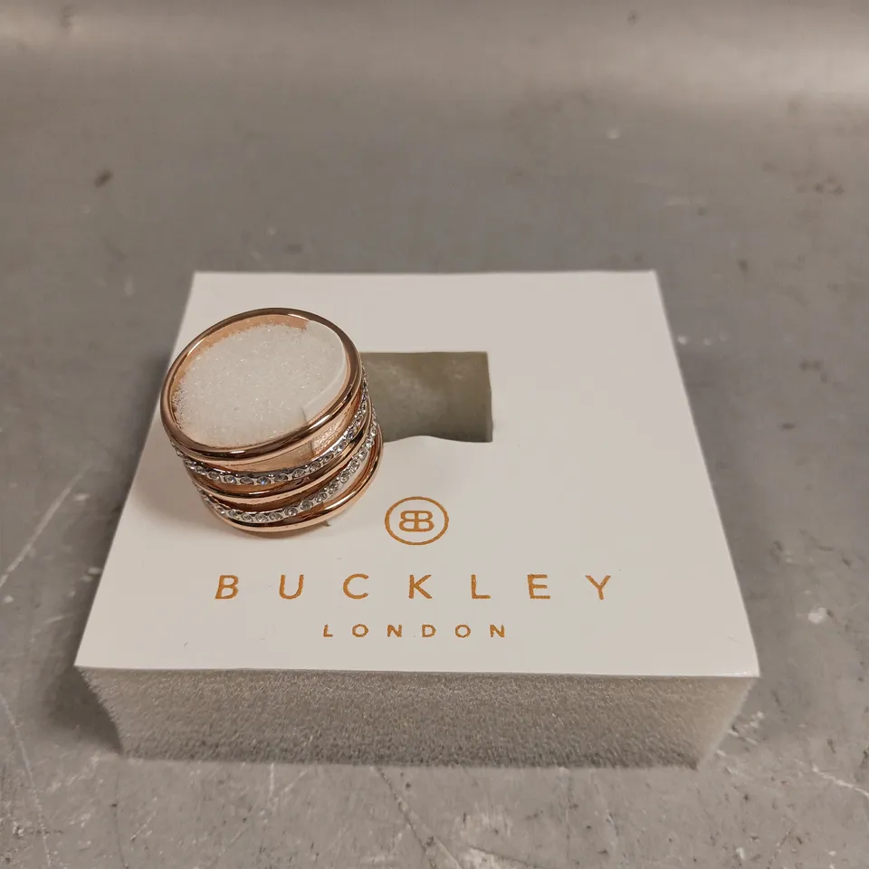 BUCKLEY LONDON WOMEN BAYSWATER RING