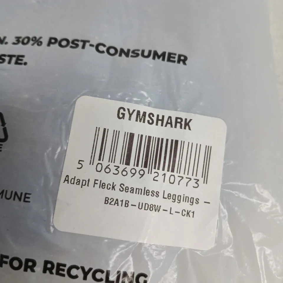 GYMSHARK ADAPT FLECK SEAMLESS LEGGINGS