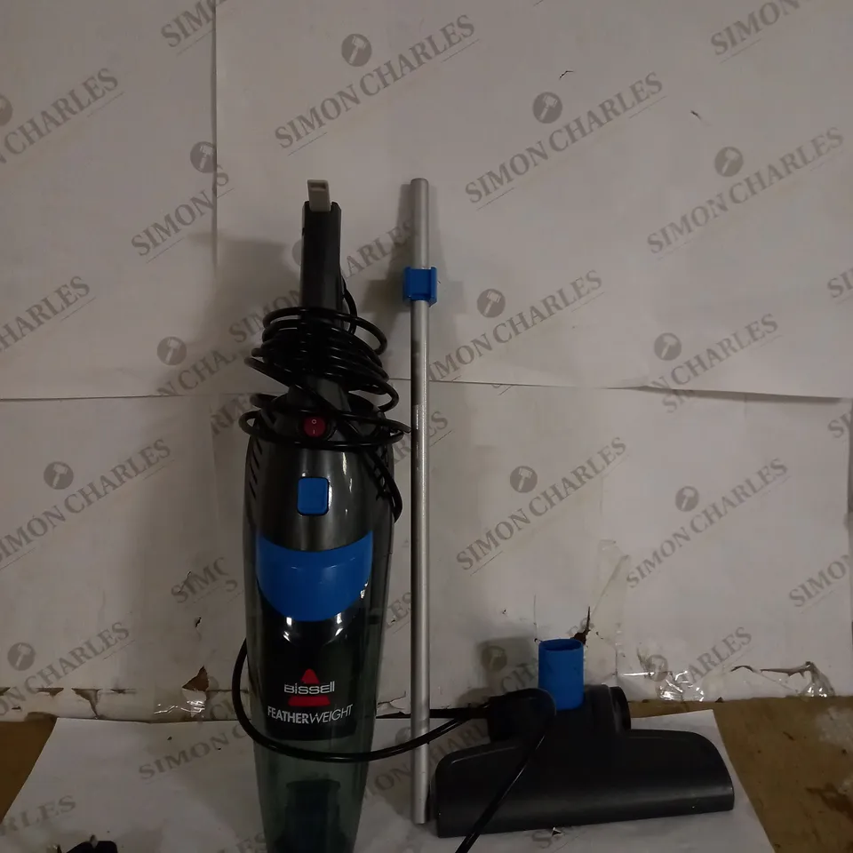 BISSELL HIGH POWER LIGHTWEIGHT VACUUM