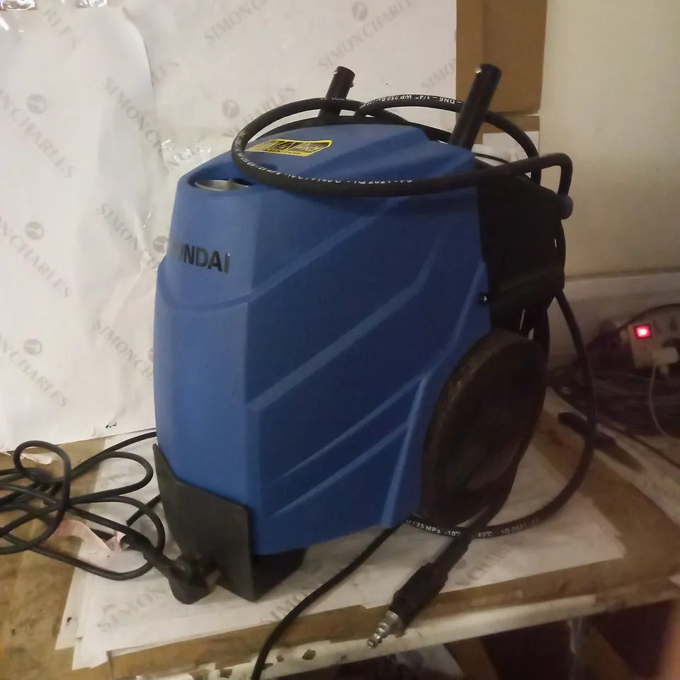 HYUNDAI HY145HPW-1 HOT PRESSURE WASHER