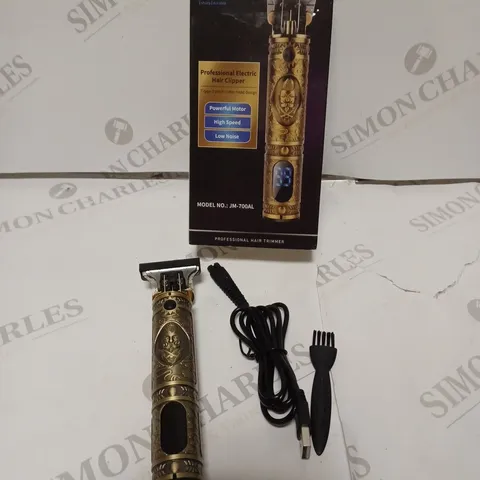 YILFO JM-700AL PROFESSIONAL HAIR CLIPPERS