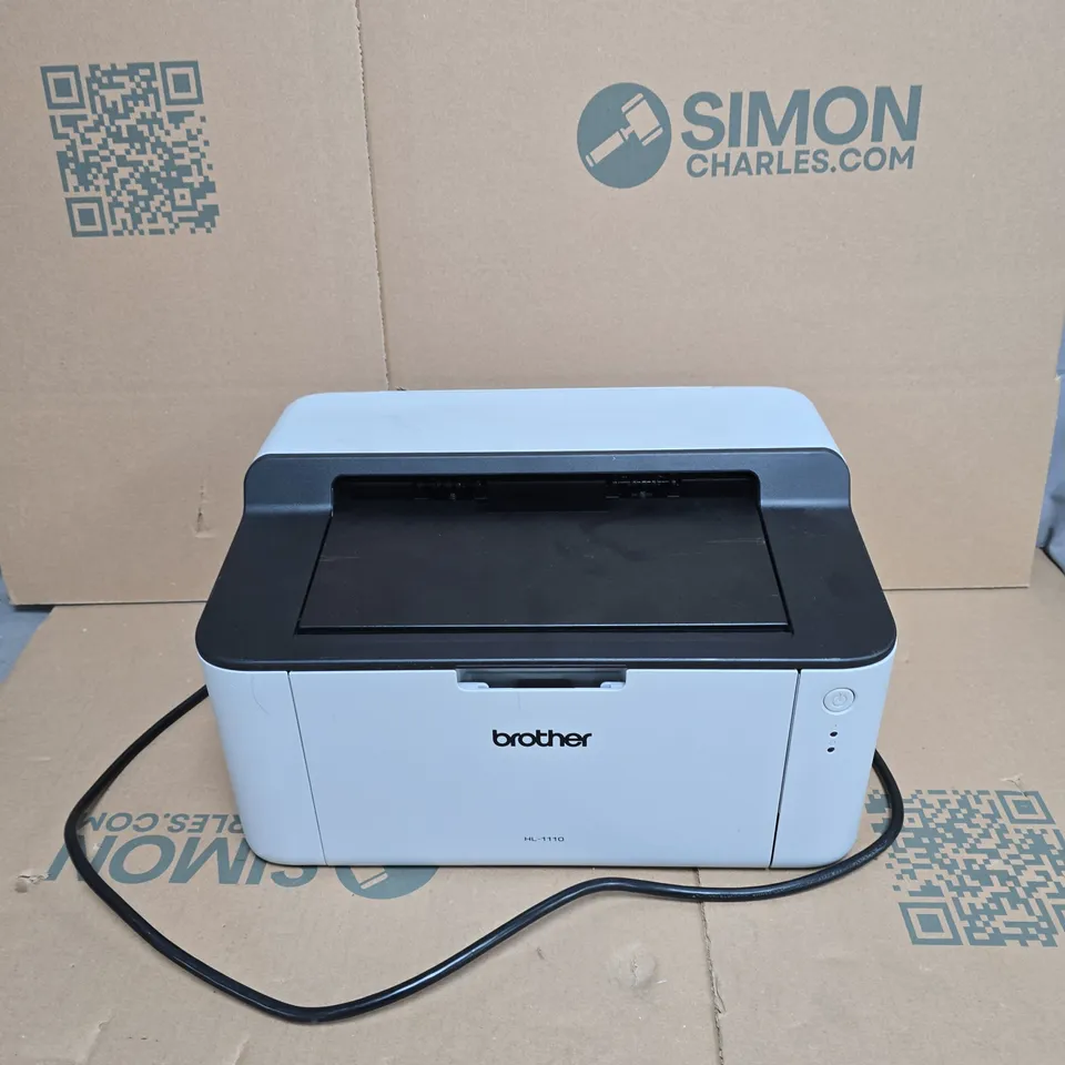 BROTHER HL-1110 PRINTER