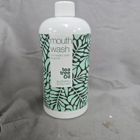 Australian Bodycare Mouthwash with Tea Tree Oil