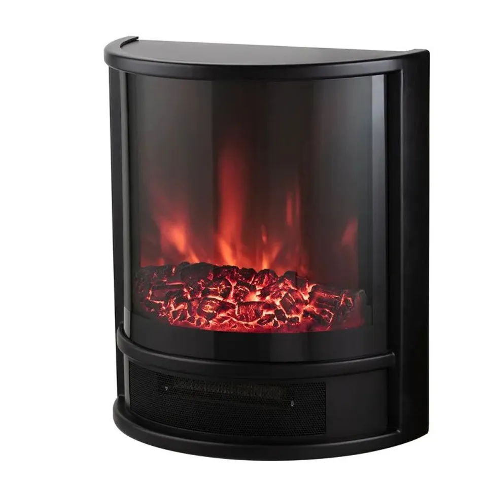 BOXED WARMLITE 42CM W ELECTRIC FIRE STOVE (1 BOX)
