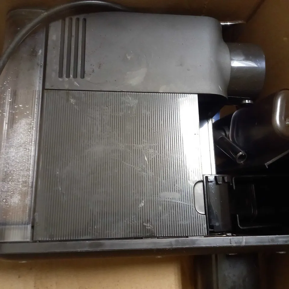 NESPRESSO GRAN LATTISSIMA COFFEE MACHINE RRP £239