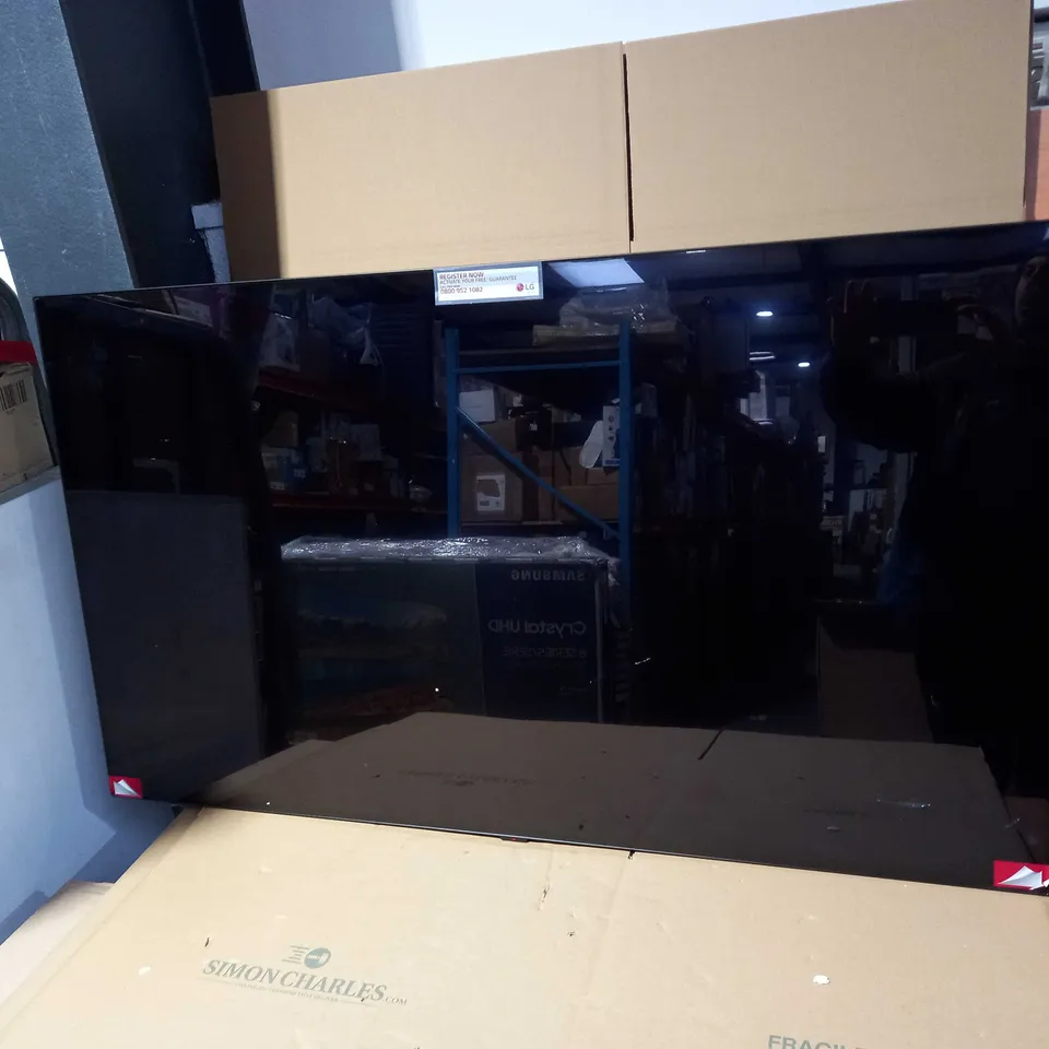 LG OLED55A26LA  OLED HDR 4K ULTRA HD SMART TV, 55 INCH