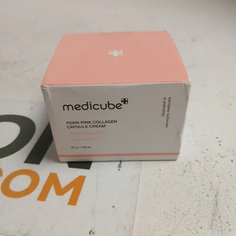 MEDICUBE PDRN PINK COLLAGEN CAPSULE CREAM – 55 G