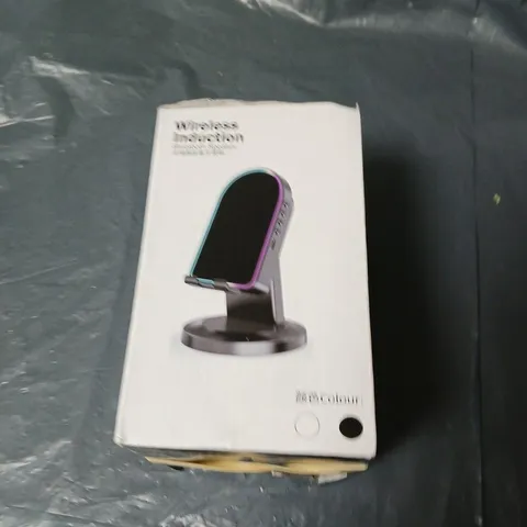 BOX OF APPROXIMATELY 15 ASSORTED HOUSEHOLD ITEMS INCLUDING WIRELESS SPEAKER , HIGHLIGHTER PENS AND KITTY SPOUT FILTERS