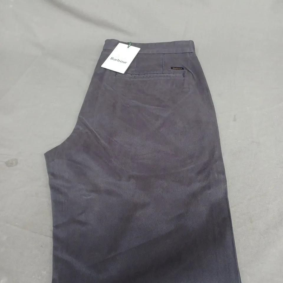 BARBOUR NEUSTON ESSENTIAL CHINO PANTS SIZE W34