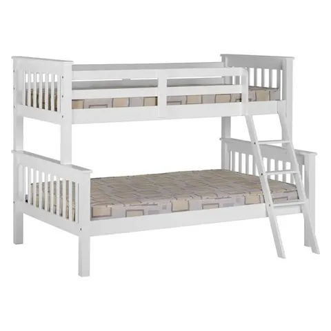 BOXED NEPTUNE TRIPLE SLEEPER - WHITE (3 BOXES)
