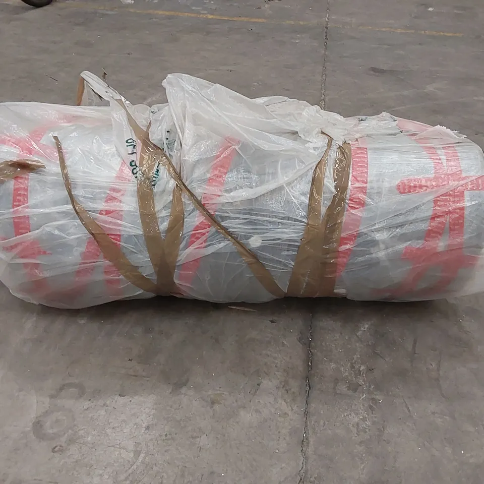 QUALITY BAGGED AND FOLDED 4'6" MATTRESS 