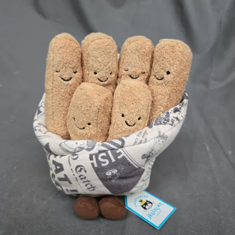 JELLYCAT - WE ARE COSY CHIPS