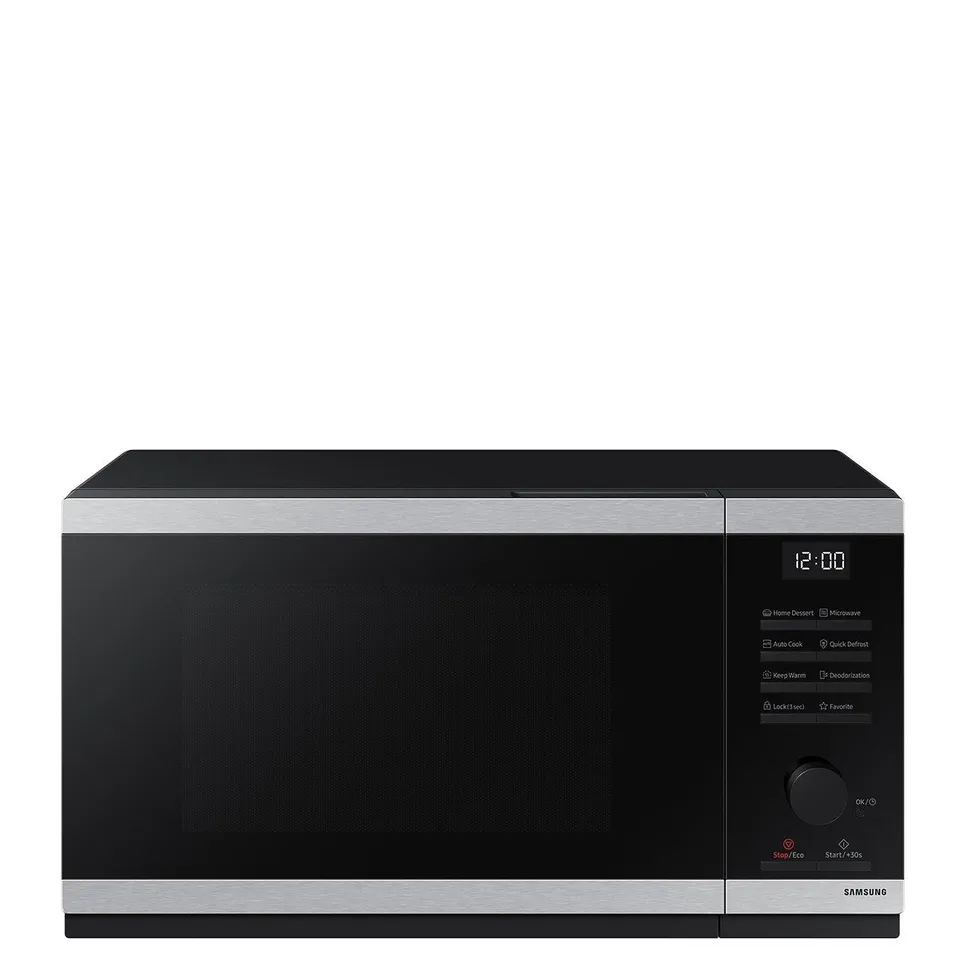 SAMSUNG MS32DG4504ATE3 LARGE CAPACITY SOLO MICROWAVE - COLLECTION ONLY 