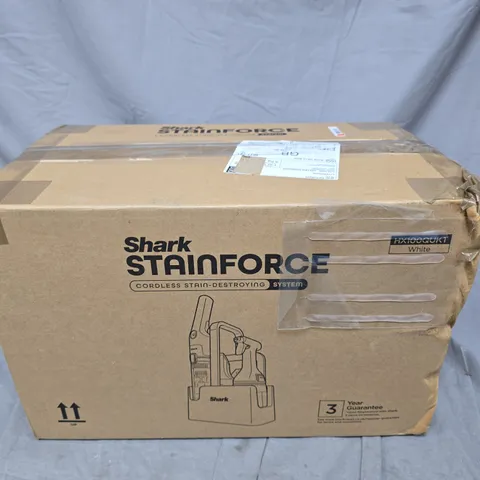 SHARK STAINFORCE HANDHELD SPOT CLEANER 