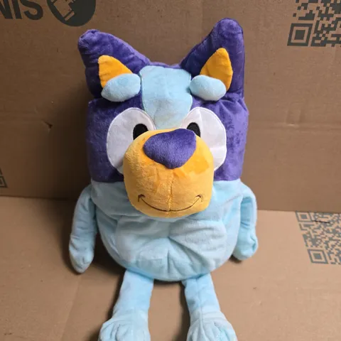 BLUEY PLUSH TEDDIE 