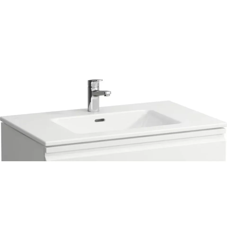 BOXED LAUFEN PRO S REPLACEMENT WASHBASIN 80 CM