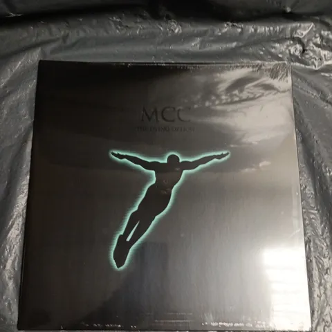 SEALED MCC – THE DYING OPTION VINYL