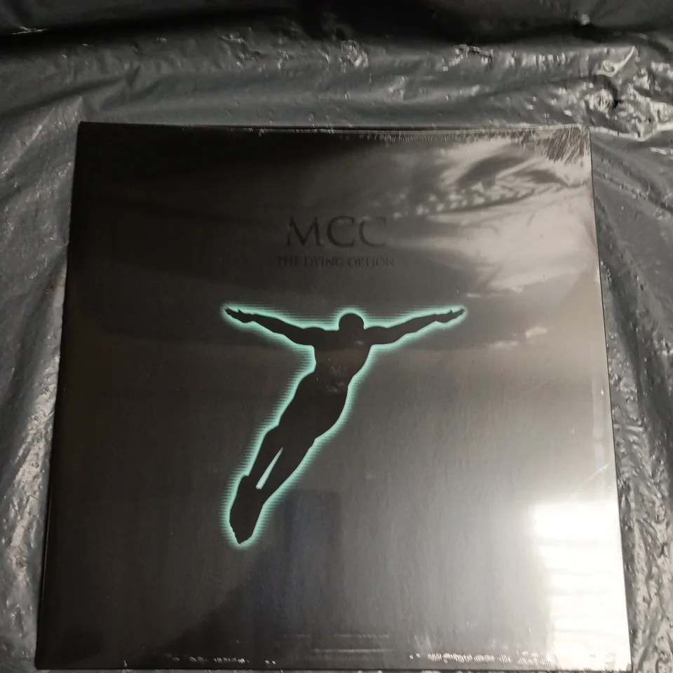 SEALED MCC – THE DYING OPTION VINYL 