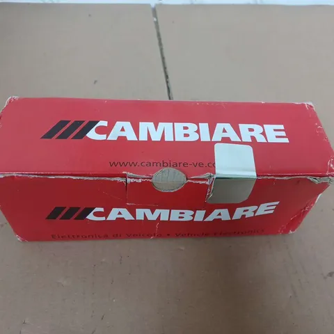CAMBIARE INLINE FUEL PUMP