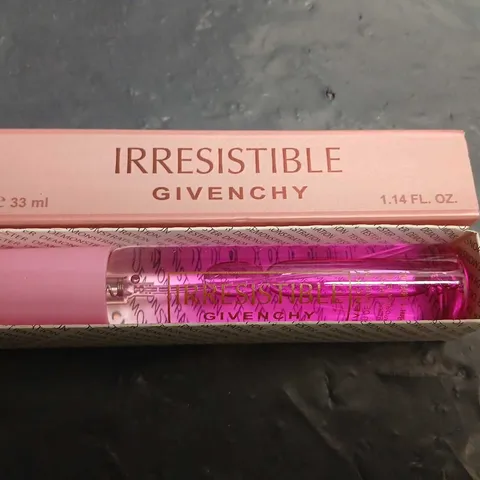 BOXED GIVENCHY IRRESISTABLE 33ML