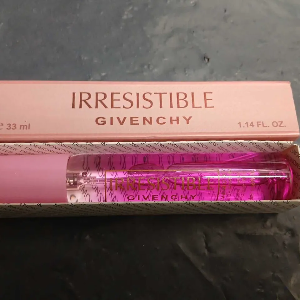 BOXED GIVENCHY IRRESISTABLE 33ML
